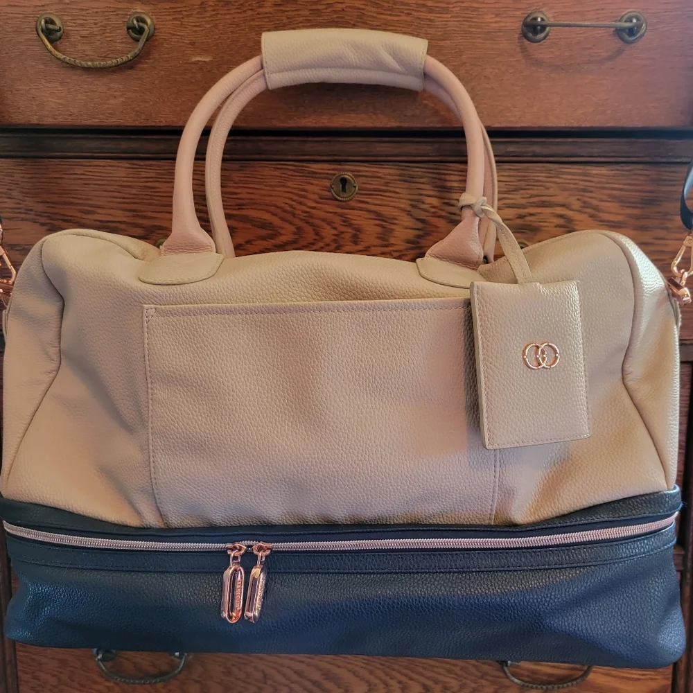 Caboodle weekend bag
